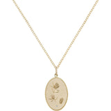 Protea Necklace