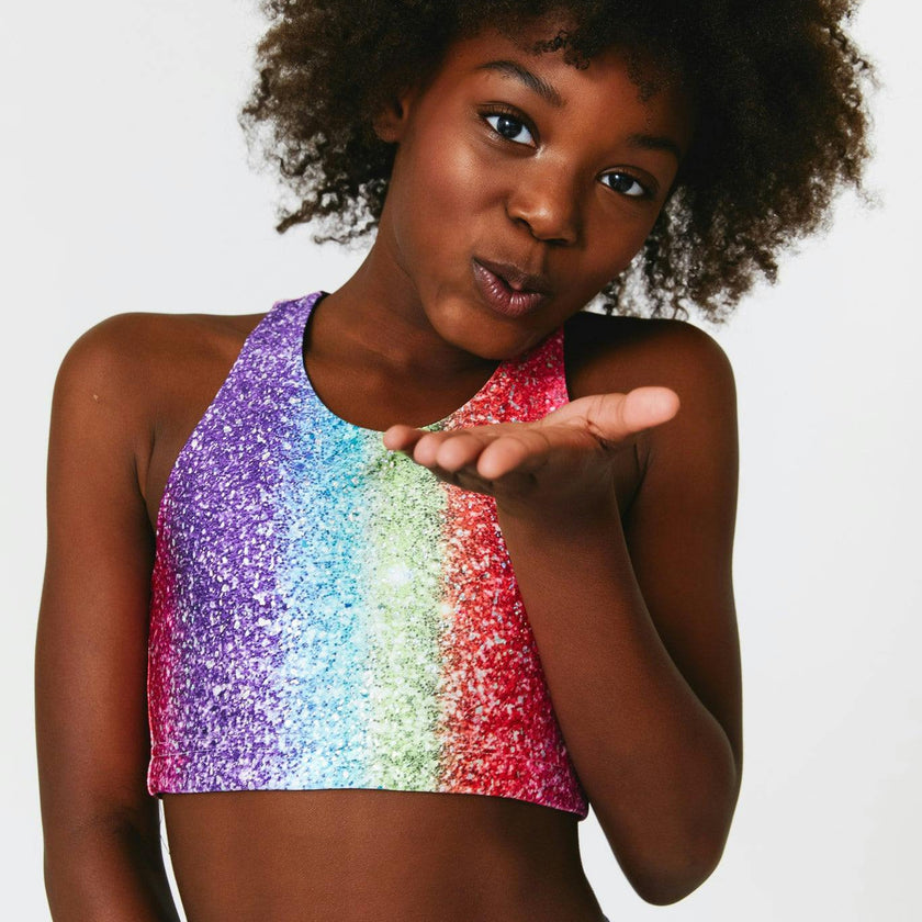 Girls Sports Bra
