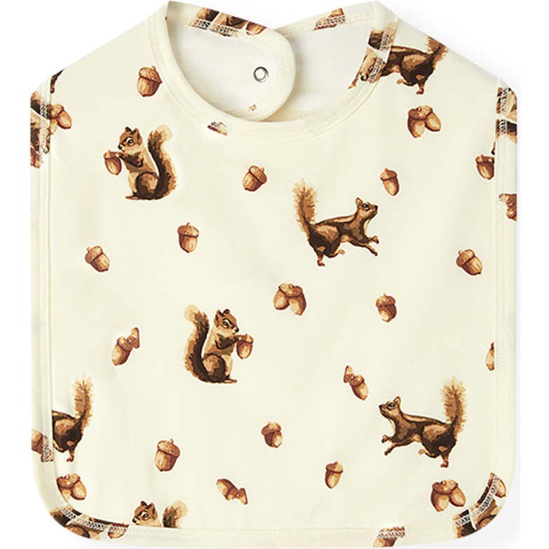 Luxe Stretch Lil' Bib