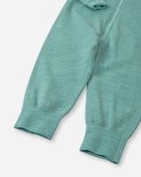 Parvin - Baby & Toddler Merino Wool Jumpsuit