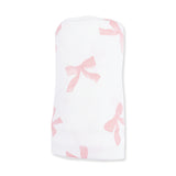 Pretty Bows - Swaddle Blanket