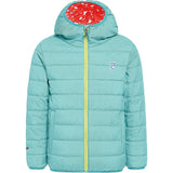 Glow reversible PrimaLoft jacket "Underground"