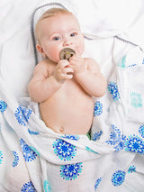 Organic Muslin Swaddle Gift Set
