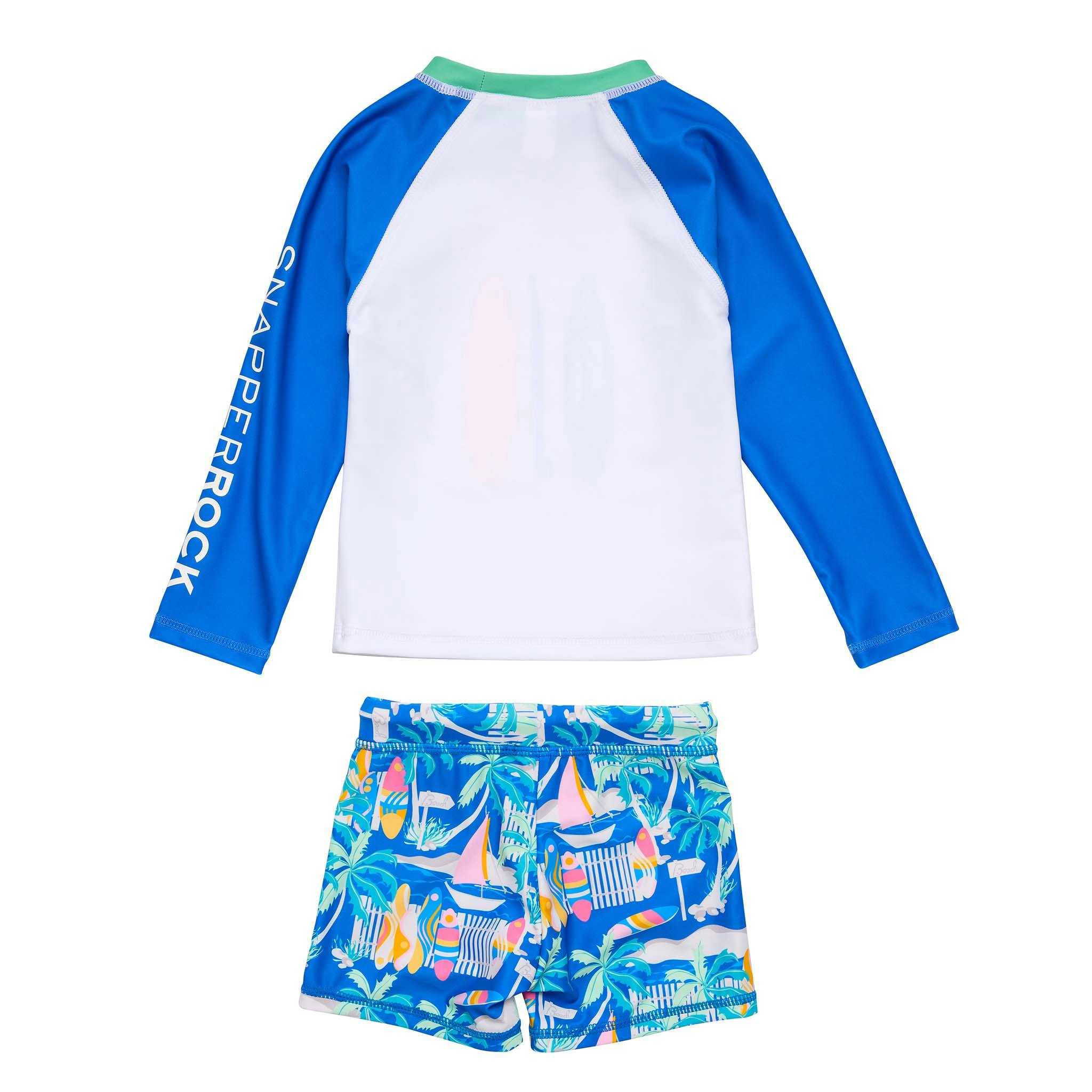 Breakwater Beach LS Set