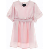 Luna dress (ivory)