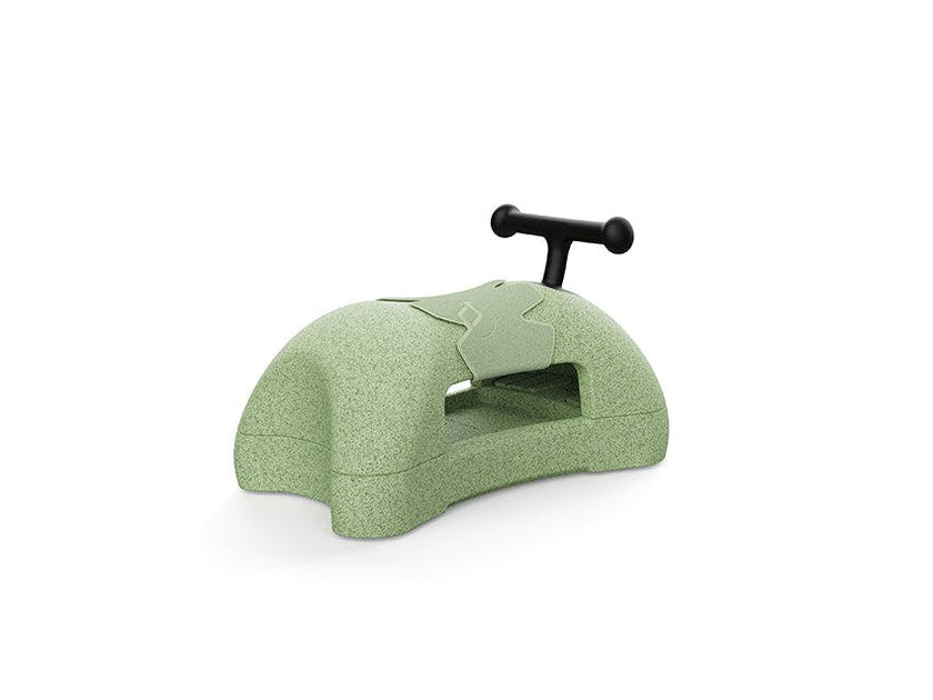 My First Baby Walker Ride On Toy Olive