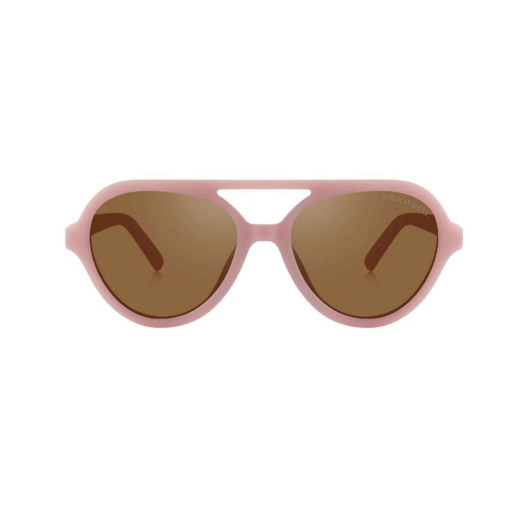 Aviator | Polarized Sunglasses | Adult | 15+ Y | Heather Rose