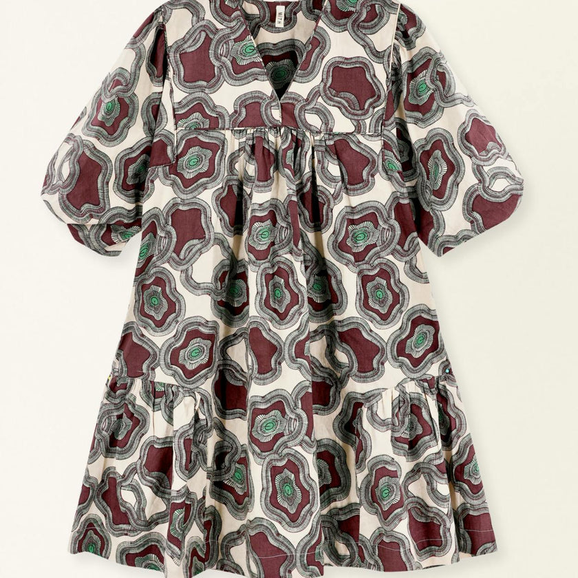 Belem Dress, Prints