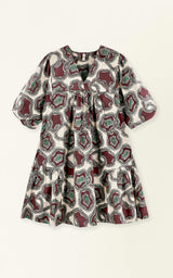 Belem Dress, Prints