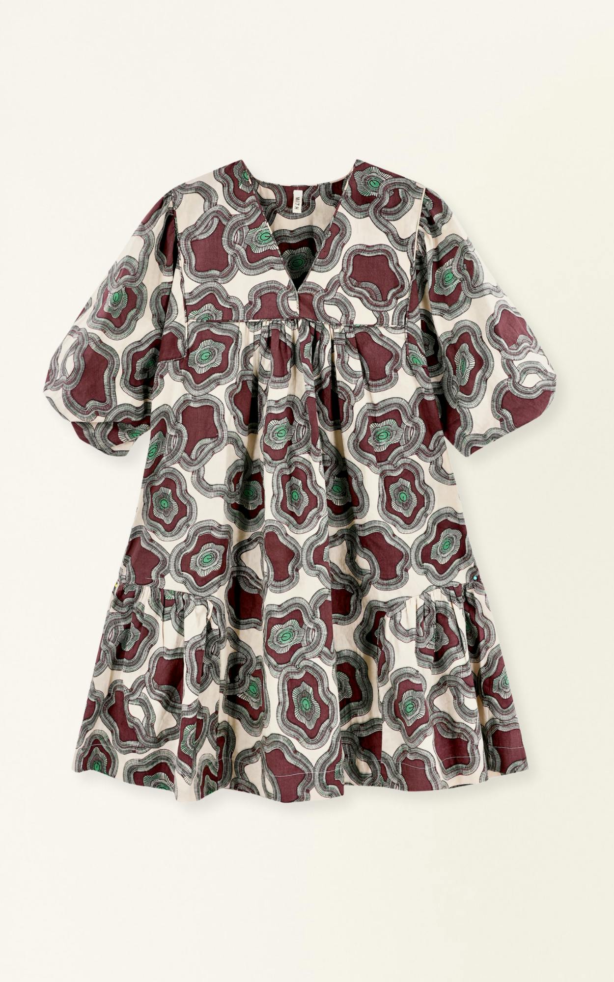 Belem Dress, Prints