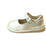 Grace Leather School Mary Jane