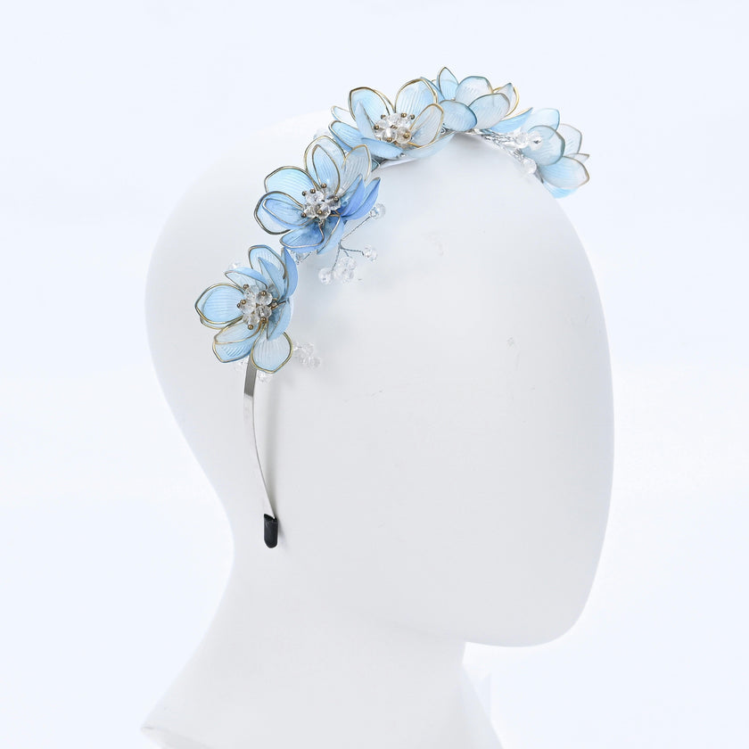 Blossom Accent Headband