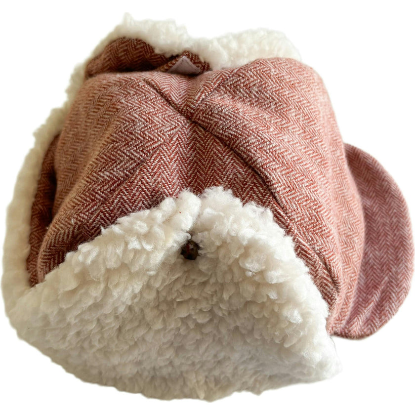 Winter Hat, Red
