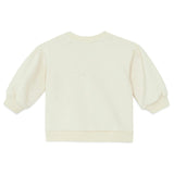 BONTON Limone Lys Baby Sweatshirt