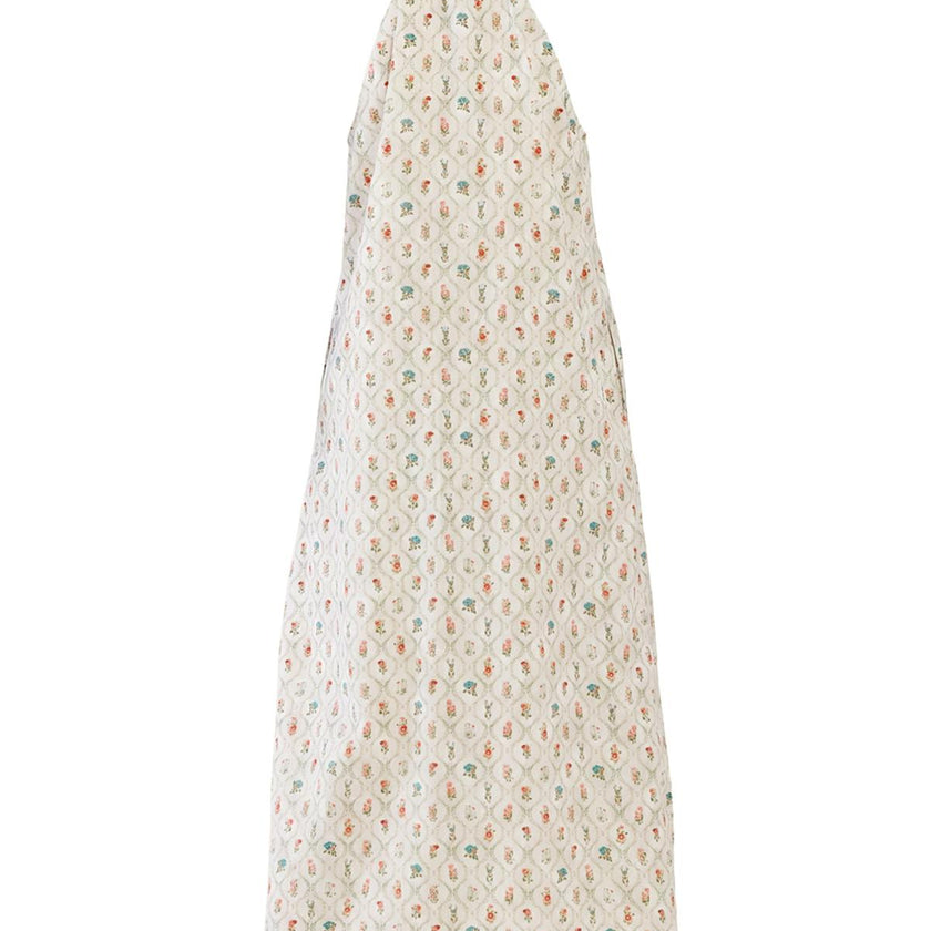 Cami Collar Dress x Sadie Loving