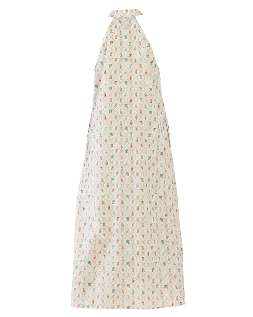 Cami Collar Dress x Sadie Loving
