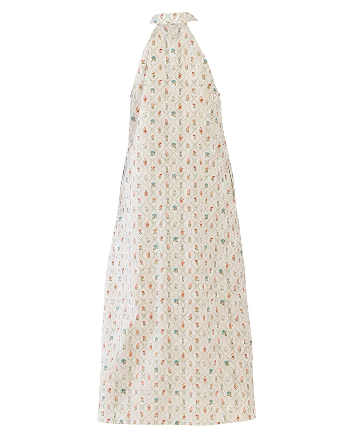 Cami Collar Dress x Sadie Loving