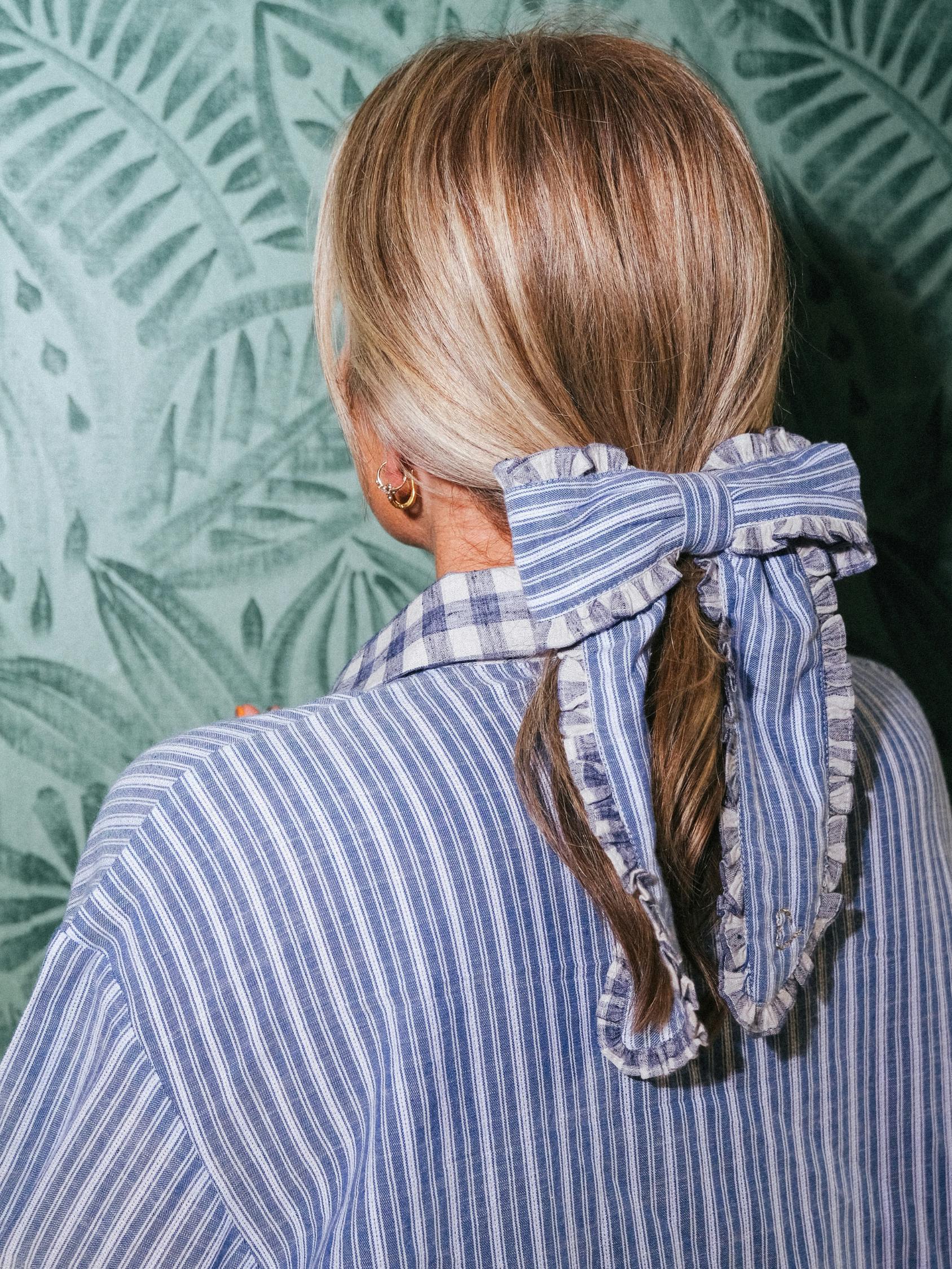 Maisonette x Eddy Hair Bow