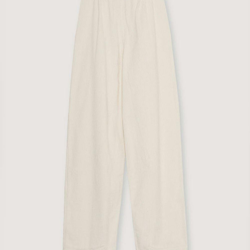 Nicol Woman Pant Moonlight White_Sampling
