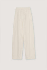 Nicol Woman Pant Moonlight White_Sampling