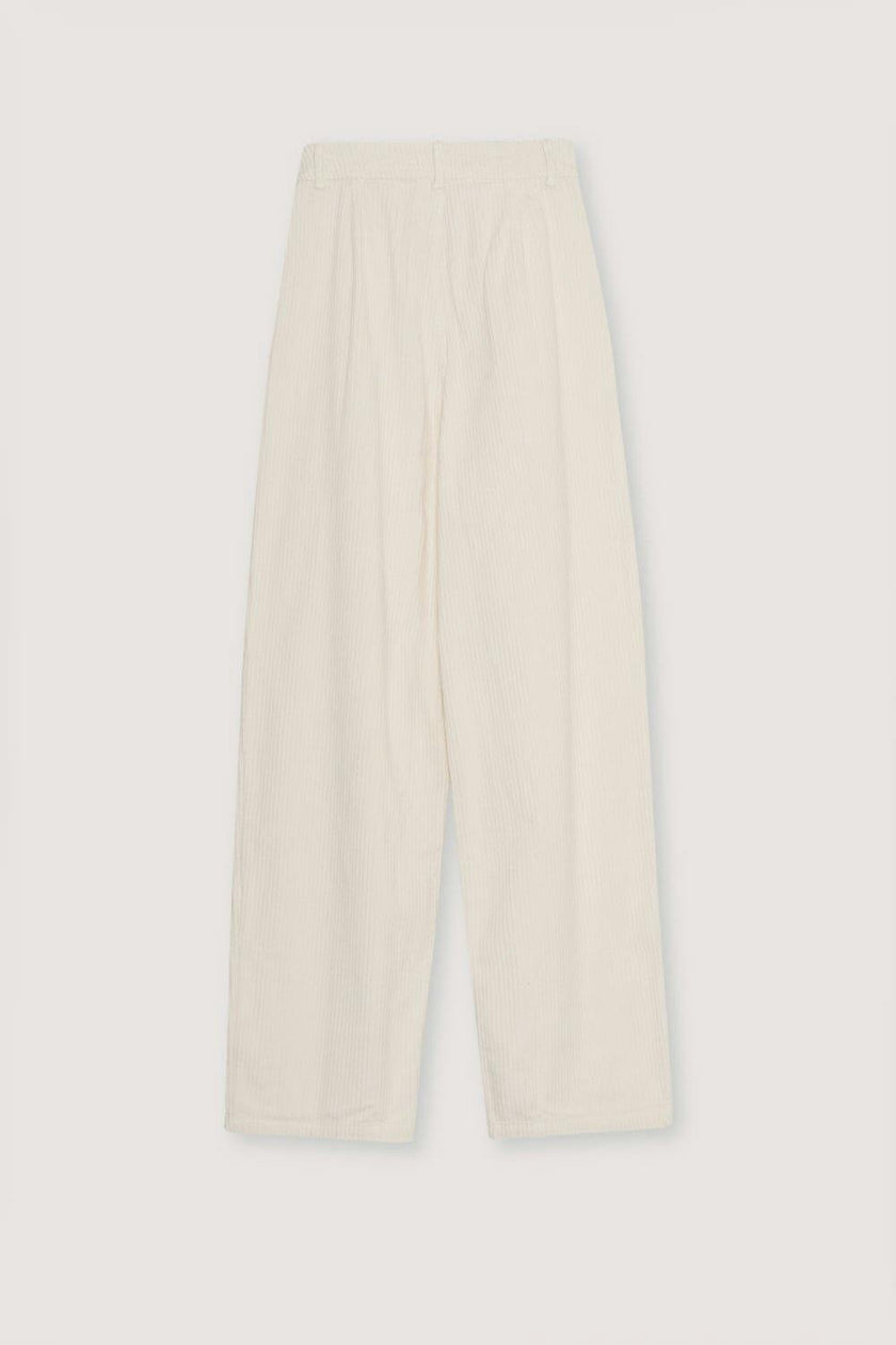 Nicol Woman Pant Moonlight White_Sampling