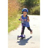 Micro Mini Foldable LED Scooter