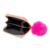 Sparkle Quilted Wallet