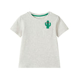 Boys Graphic Pocket Tee | Little Cactus