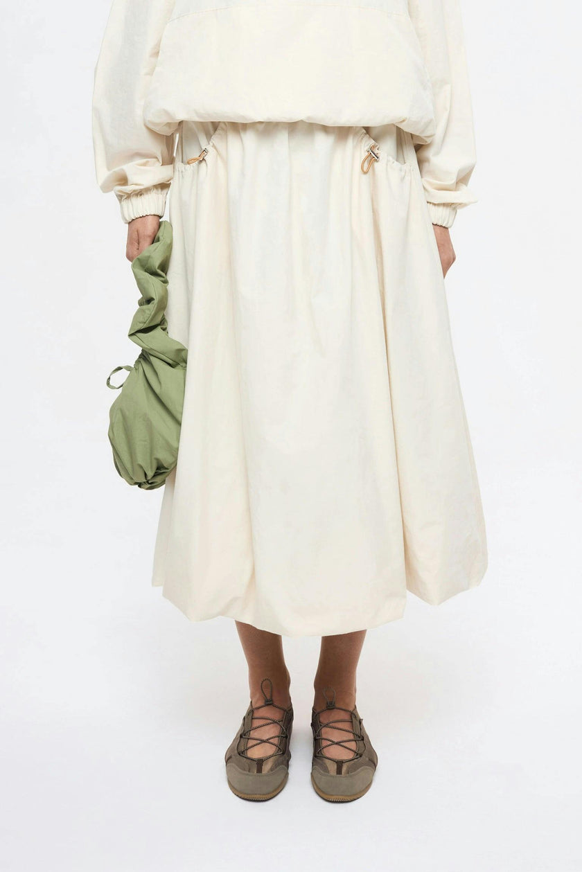 women's bubble skirt – lisbon light