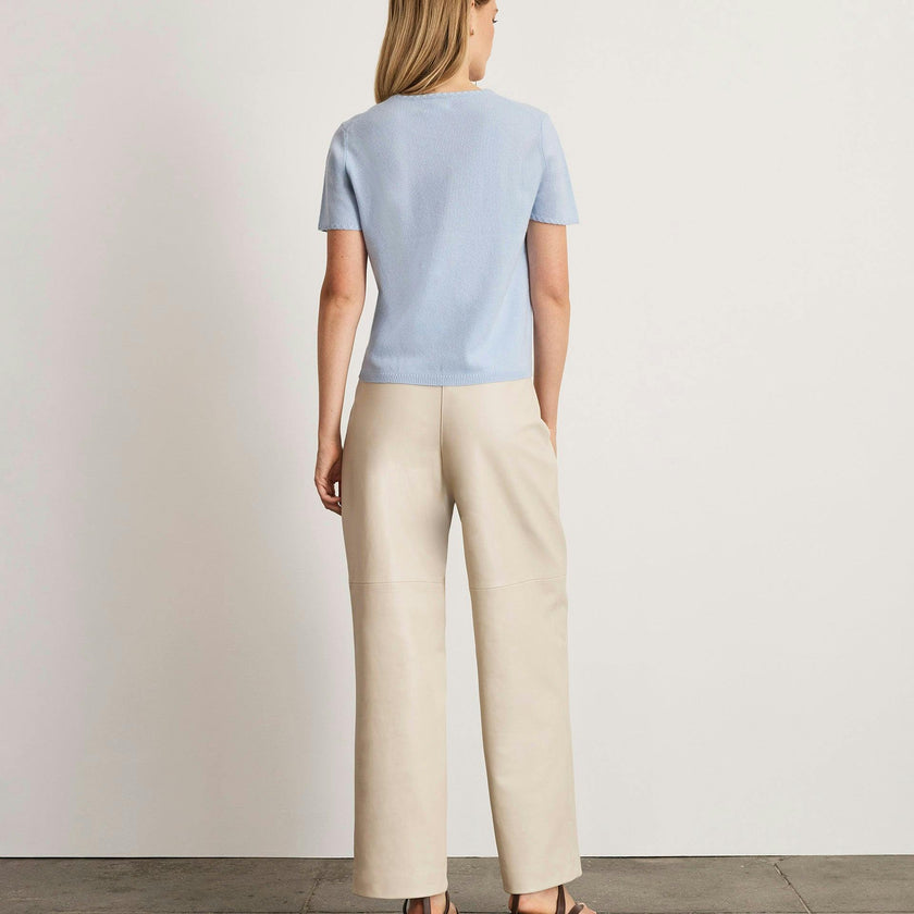 Dailey Cashmere Top