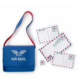 Post Office Doorway Tent with Play Accessories