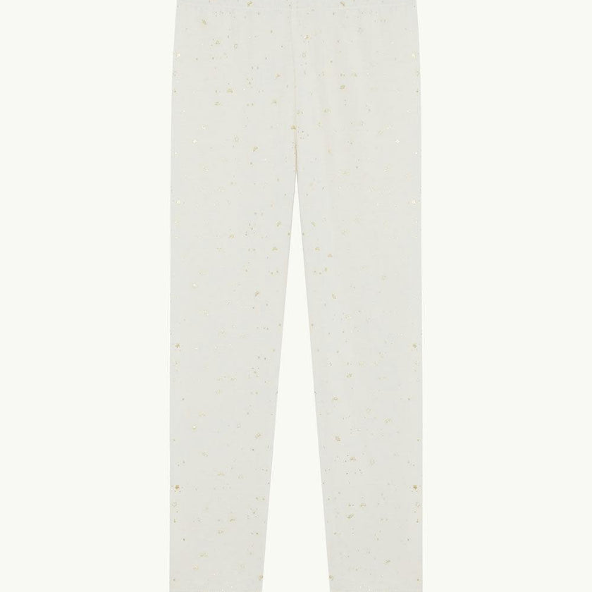Aspen Star & Crown Child Pyjama - Natural