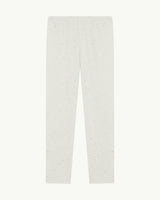 Aspen Star & Crown Child Pyjama - Natural
