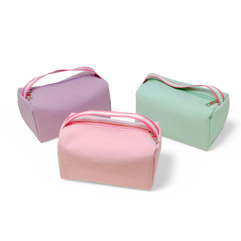Girl's Makeup Travel Bag Set