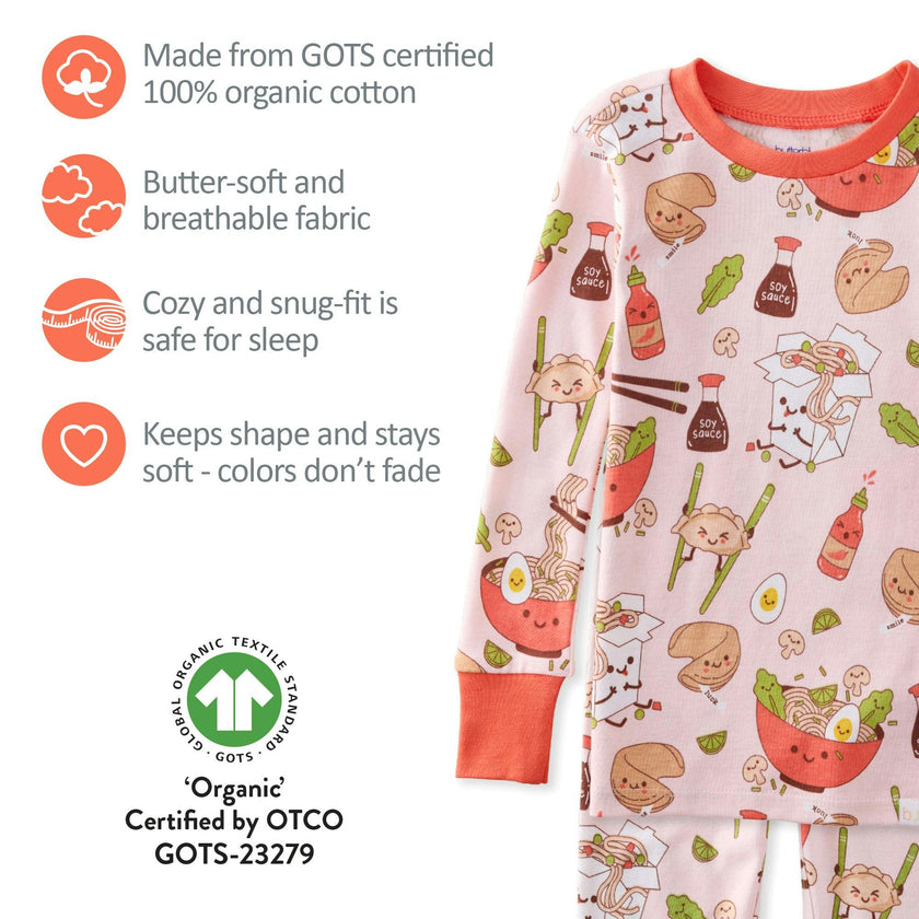 ZEN 2-Piece Pajama
