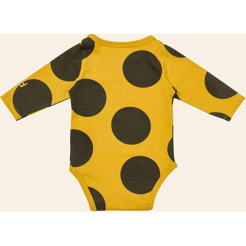 Confetti Longsleeve Onesie