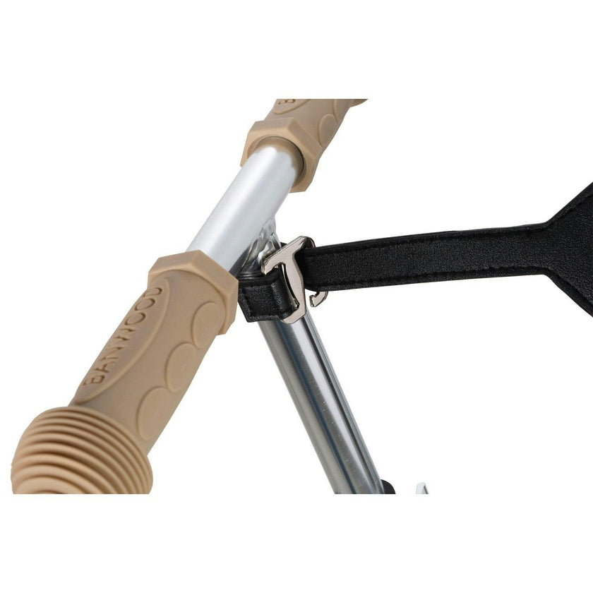 BANWOOD CARRY STRAP - BLACK