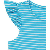 Callie Drop Waist Dress, Blue