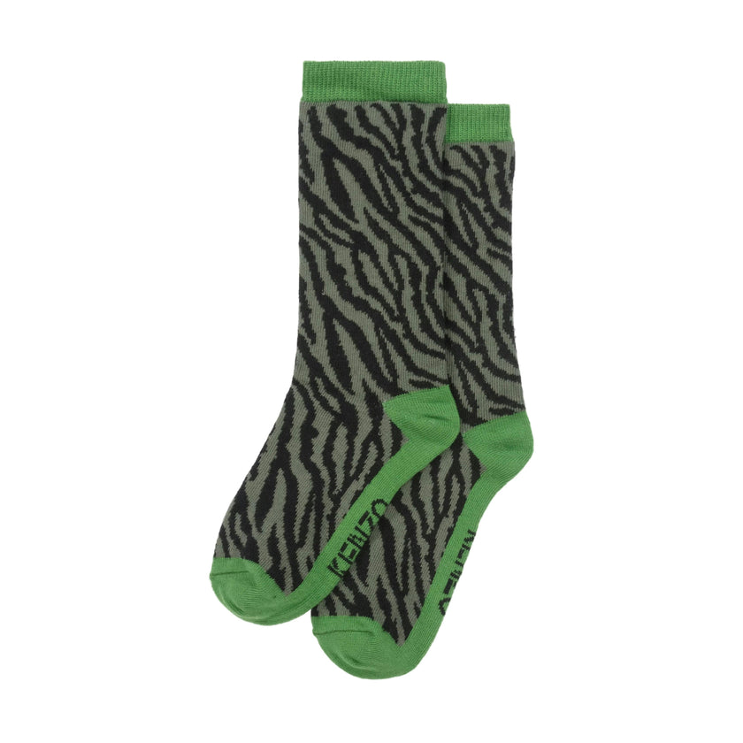 Olive Green Socks