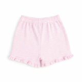 Stripe Terry Shorts
