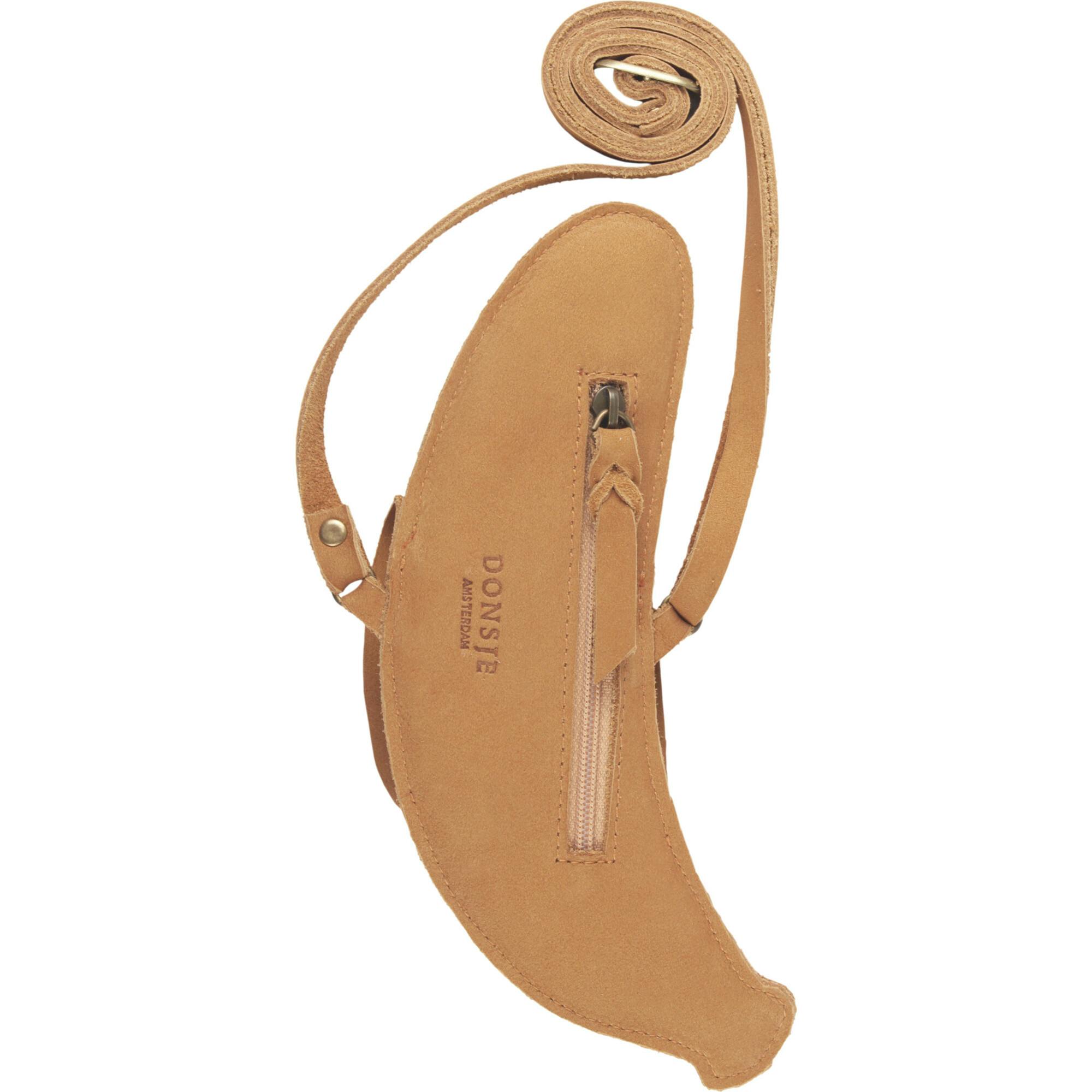Nanoe Fruit Banana Nubuck Purse