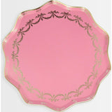 Meri Meri x Ladurée Paris Side Plates