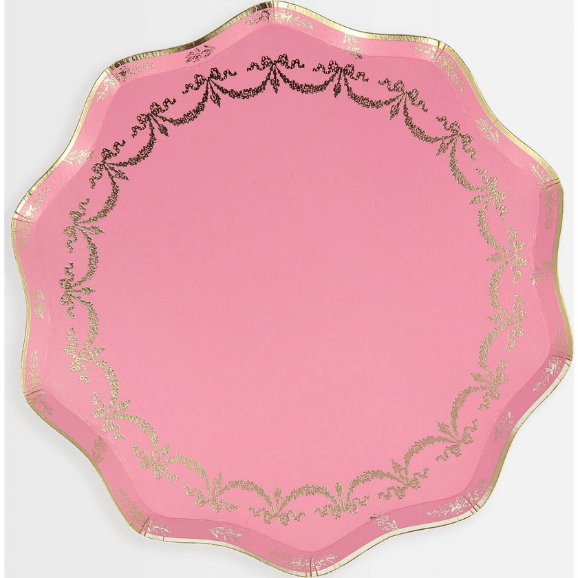 Meri Meri x Ladurée Paris Side Plates