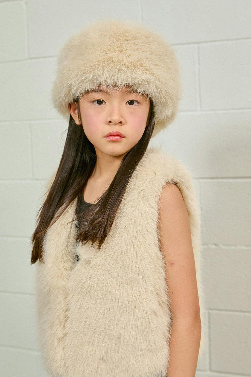 Faux Fur Headband