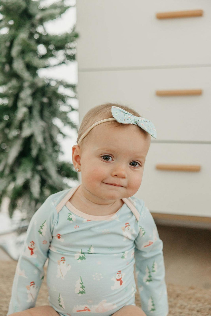 Bowtie Baby Bow - Frosty the SnowmanÃ¢â€žÂ¢