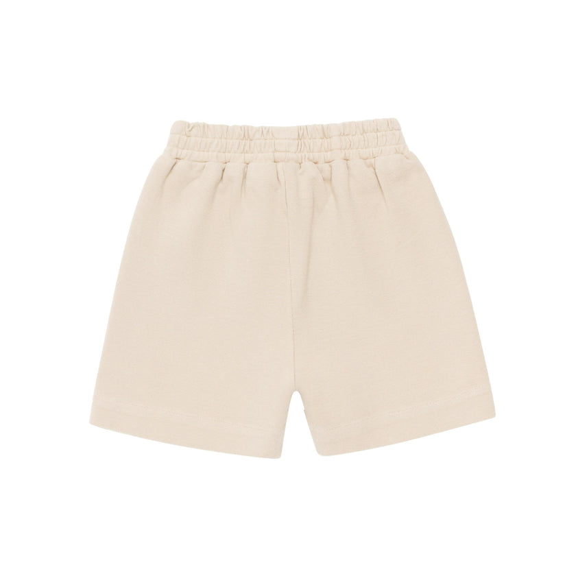 Rafie Shorts | Soft Taupe