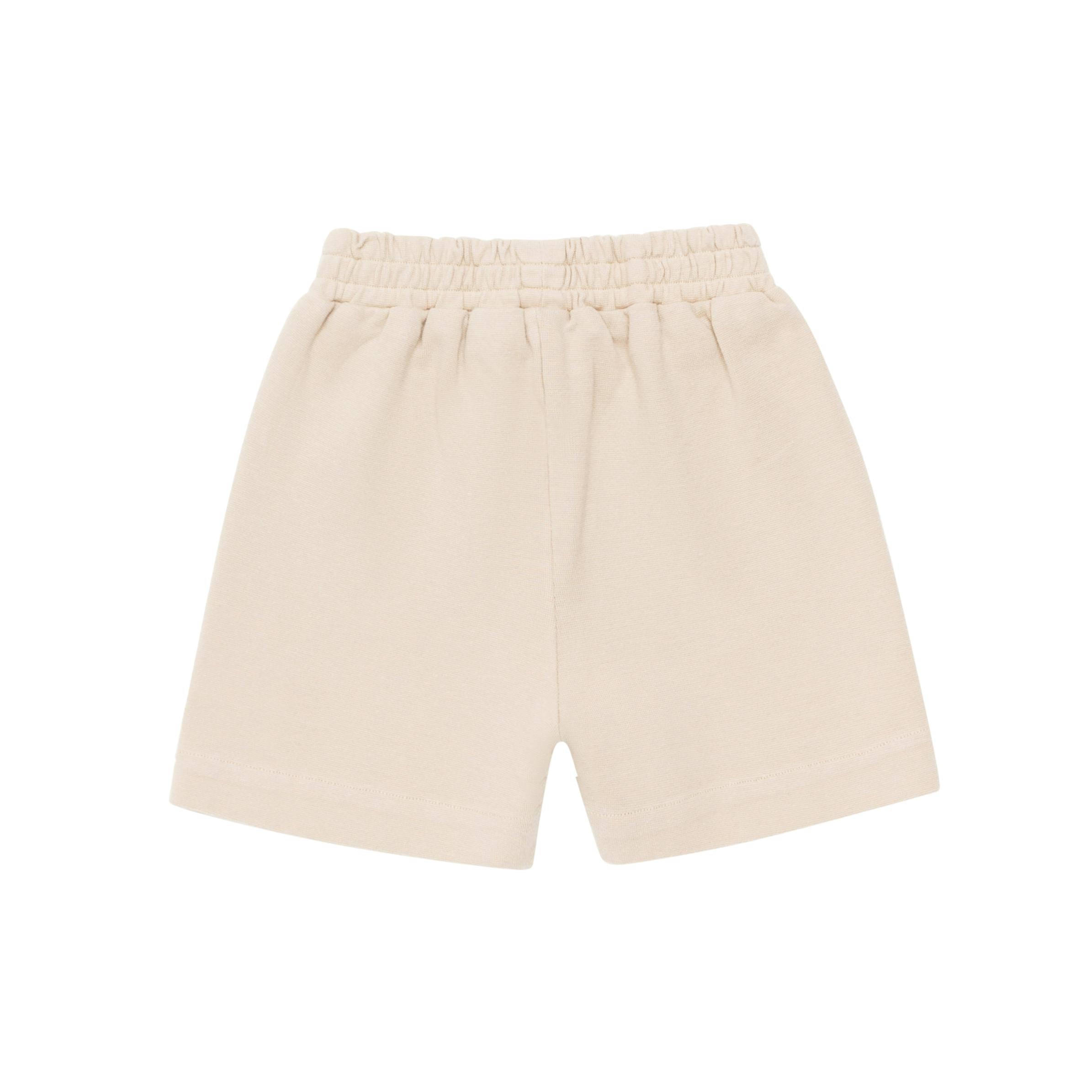 Rafie Shorts | Soft Taupe