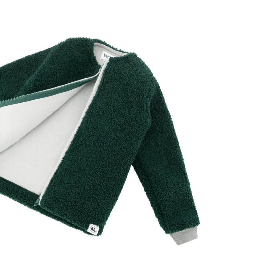 Signature Cozy Playsuit, Emerald