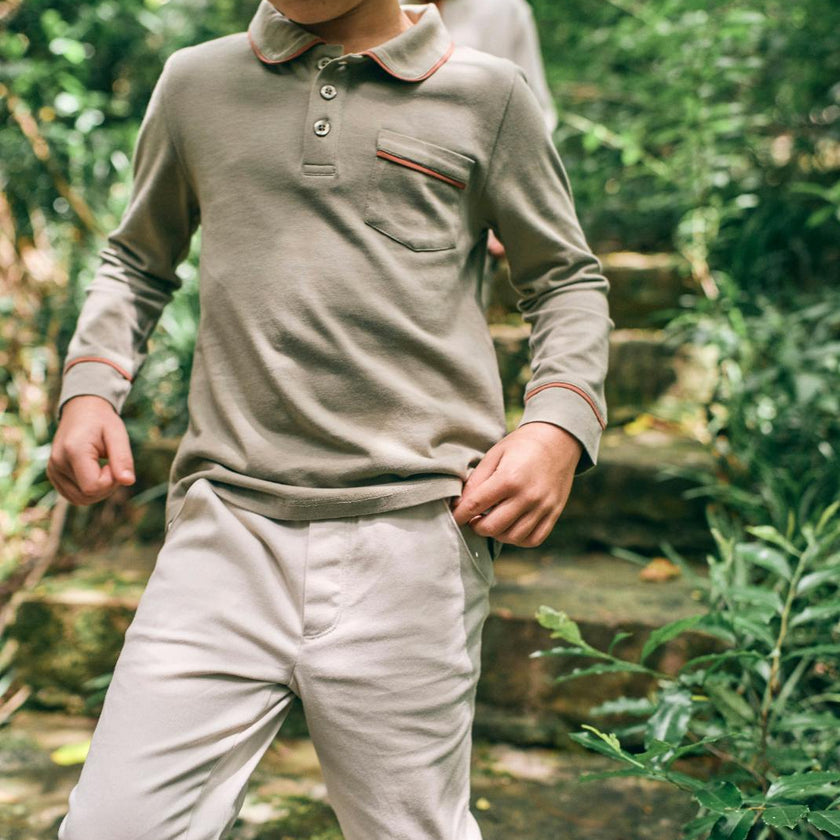Benjie Pant in Stone