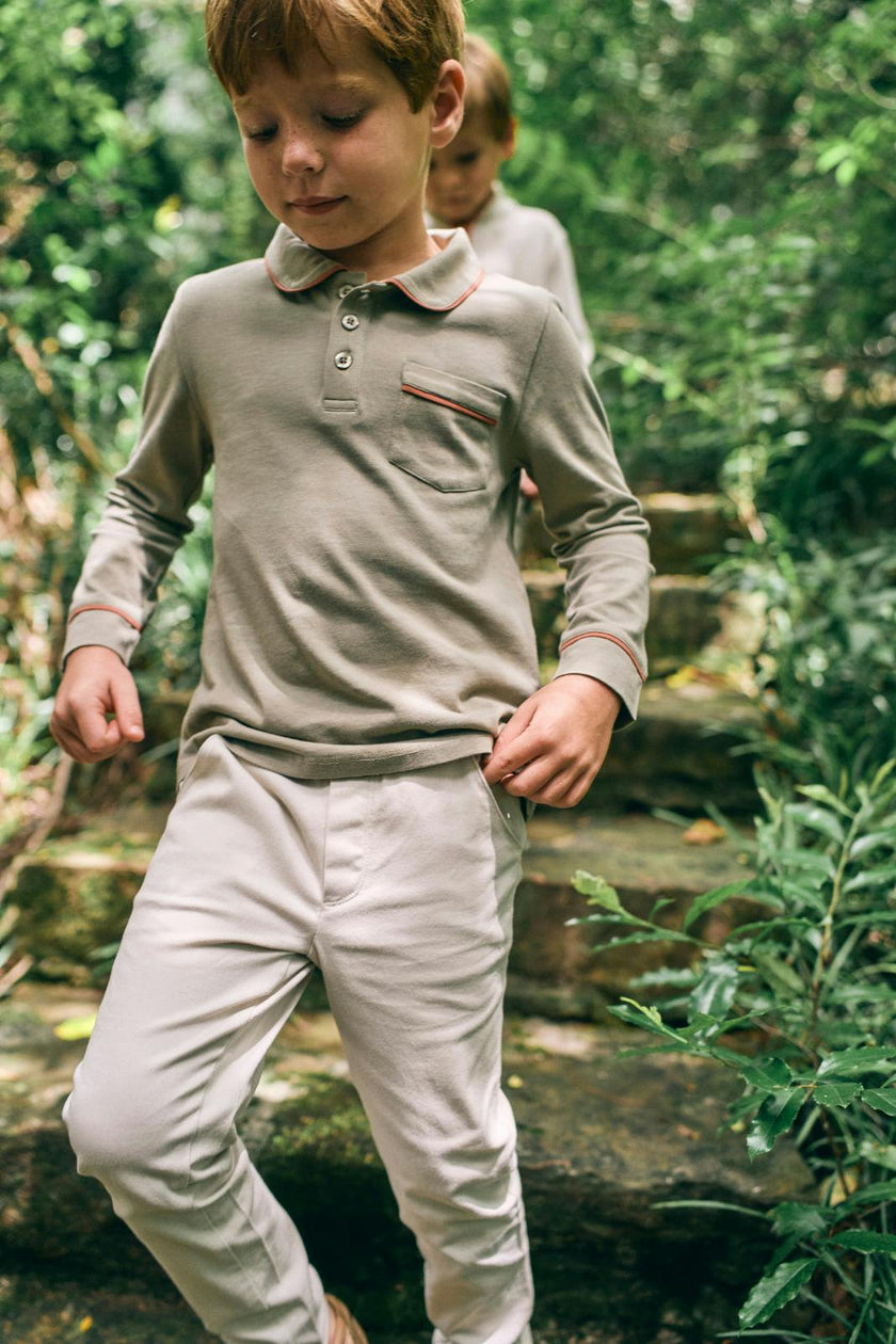 Benjie Pant in Stone